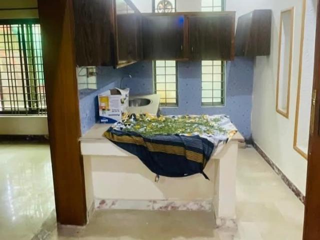 5 Marla Upper portion for Rent