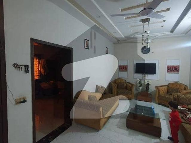 5 Marla Upper Portion For Rent