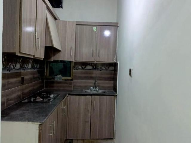 5 Marla Upper portion for Rent in Alflah town neat and clean