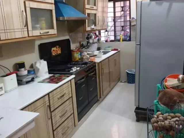 5 Marla upper portion for rent Lahore Johar Town ID 02201