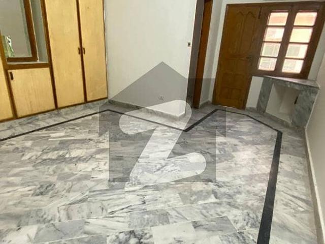 5 Marla Upper Portion Having Two Bedrooms Drawing room TV Lounge Kitchen