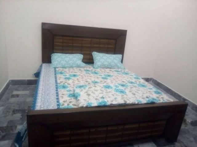 5 marla upper portion to rent. Faraid town Sahiwal ID 03795