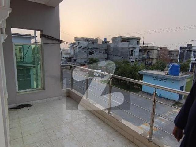 5 Marla Upper Storey House For Rent In Ma Jinnah Road Bukhari Villas Gated Community MA Jinnah Road