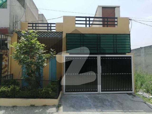 5 Marla Urgent Sell In Samarzar Adiala Road Rawalpindi