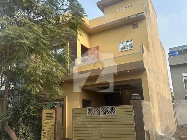 5 Marla Used House Available For Sale In Tulip Block, Park View City Lahore