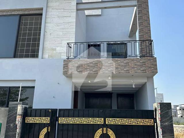 5 Marla Used House for Sale Eastern Extension, Bahria Orchard Lahore