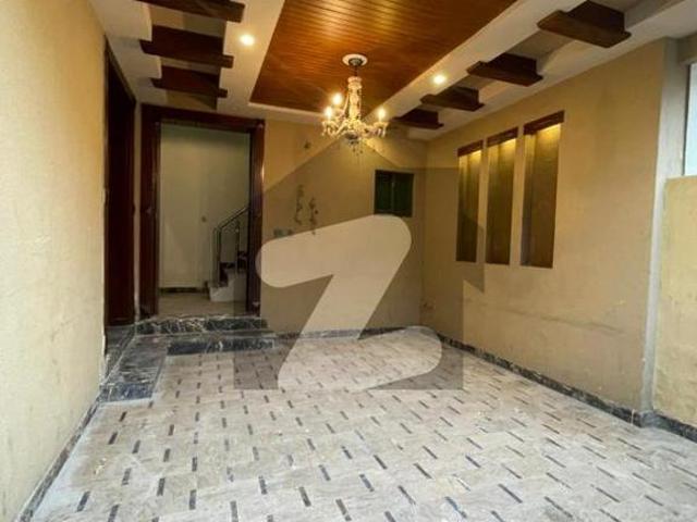 5 Marla Used House For Sale In Ali Block Bahria Town Ali Block
