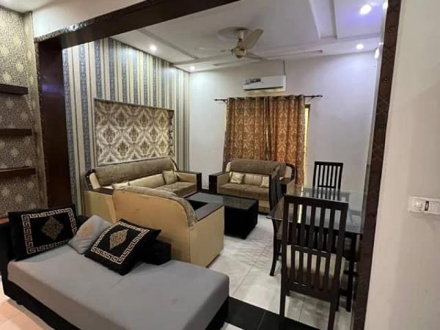 5 Marla Used House For Sale in Stctor D Bahria Town Lahore Golf View Residencia ID 79814