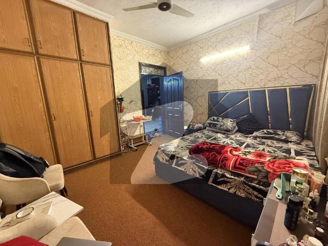 5 Marla Used House For Sale Near Emporium Mall &Amp  Expo Center Johar Town Phase 2 Block L