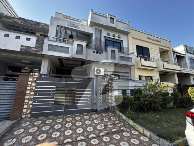 5 Marla Used House For Sale Prime Location