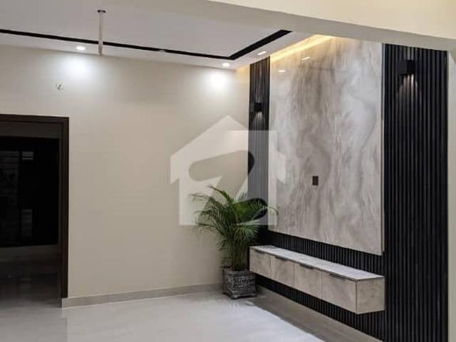 5 Marla Used Renovated House For Sale In Lake City Sector M7B