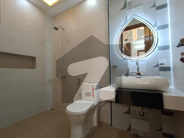 5 Marla Very Beautiful Brand New Ultra Modern House For SALE In Johar Town Phase 2 Super Hot Location A+ Cunstriction Johar Town Phase 2