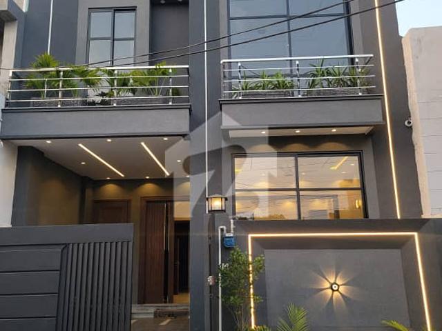 5 Marla Very Beautiful House For Sale In Formanites Housing Scheme Near DHA Phase 5 Lahore
