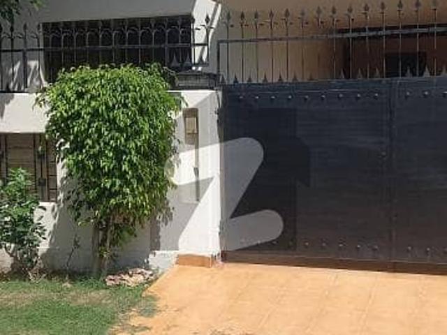 5 Marla Very Well Maintained Semi Furnished House On Rent