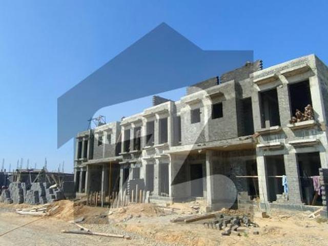 5 Marla Villa Available In Taj Residencia On Installments Taj Residencia
