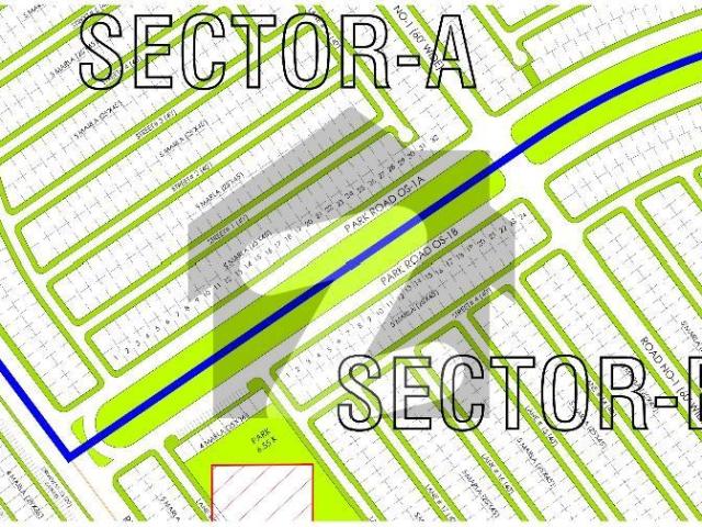 5 Marla Villa For Sale On Installment In Lahore Smart City Overseas West Block