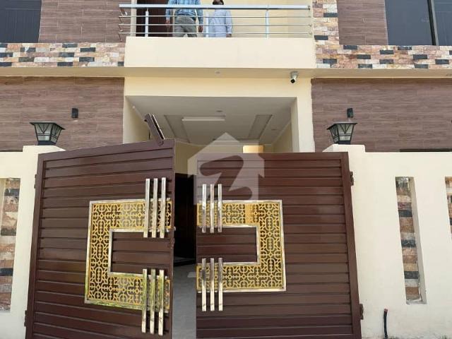 5 Marla VILLA For Sale