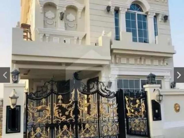 5 marla villa get possession on just 50% in 8 months lahore bedian road id 58846