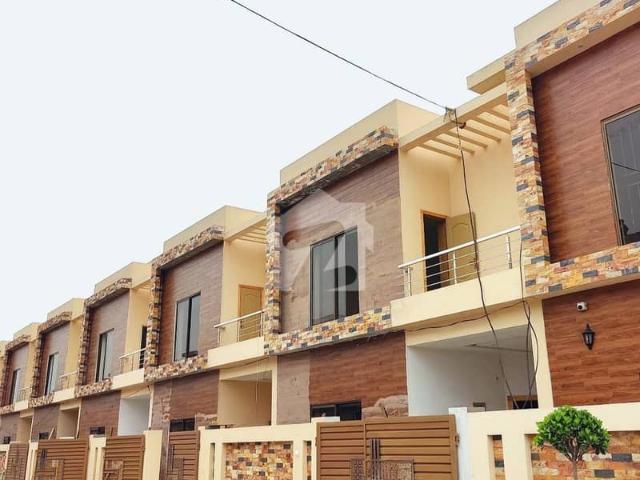 5 Marla Villa In Sector A 1, DHA Gujranwala