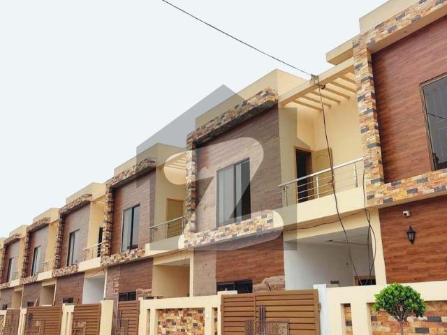 5 Marla Villa in Sector A 1, DHA Gujranwala DHA Defence