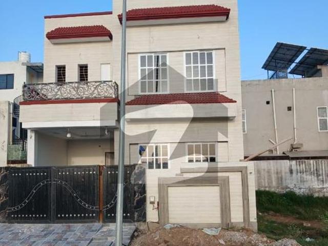 5 Marla Villa is Available for Sale A Extension Citi Housing Sialkot Citi Housing Society Block A Extension