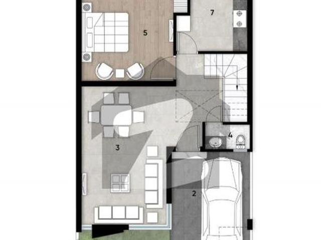 5 Marla Villa Is Available For Sale In DHA Phase 1 Sector C Multan DHA Phase 1 Sector C