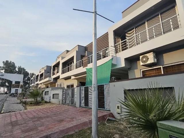 5 Marla Villa Is Available Islamabad Multi Residencia and Orchards ID 97863