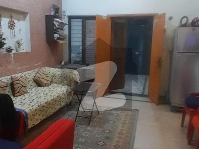 5 Marla VIP Owner Built House With Gas, Water, And 2 Electricity Meters, Located On A 20 Feet Wide Road. Best Option For Comfortable Family Living Aamir Town