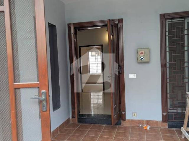 5 Marla Well Maintained House Double Unit