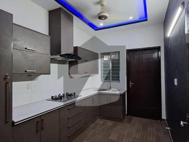 5 Marla Brand New House For Rent In Paragon City Woods Block