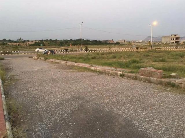 5 marla west open 27x50 res. Plot in P block new city phase 2 Others Punjab Wah ID 69884