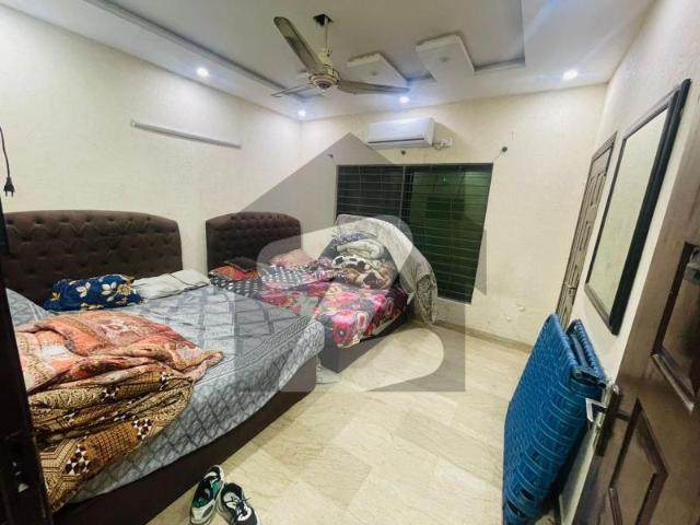 5 Marla With Complete Solar Tile Marble Punjab Coop Housing Block D
