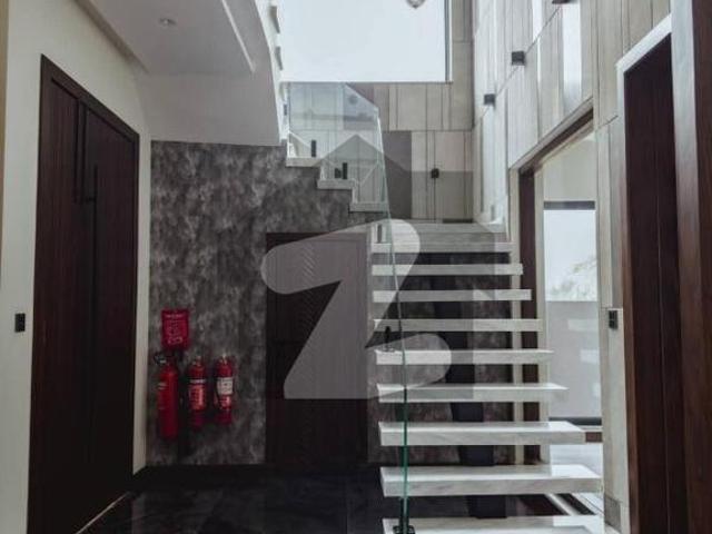 5 Marla With Basement Out Class Stylish Luxury Bungalow For Rent In DHA Phase 9 Town Lahore DHA 9 Town
