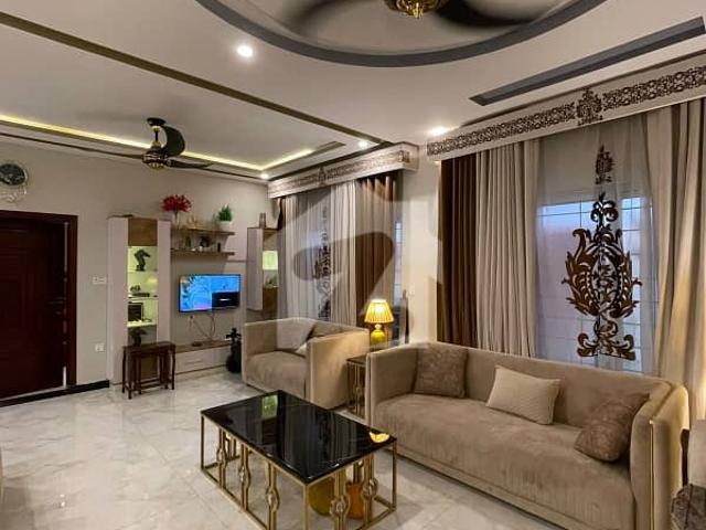 5 Marla With Extra Land Beautiful Corner Category House Available For Sale Beautiful Lawn Area!