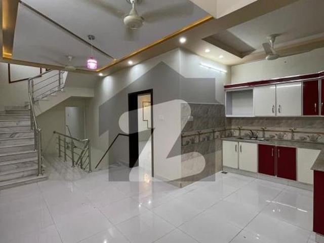 5 Marla With Extra Land Beautiful House Available For Sale just 1 Mnt Drive From the Main Gate! Bahria Enclave Sector B1