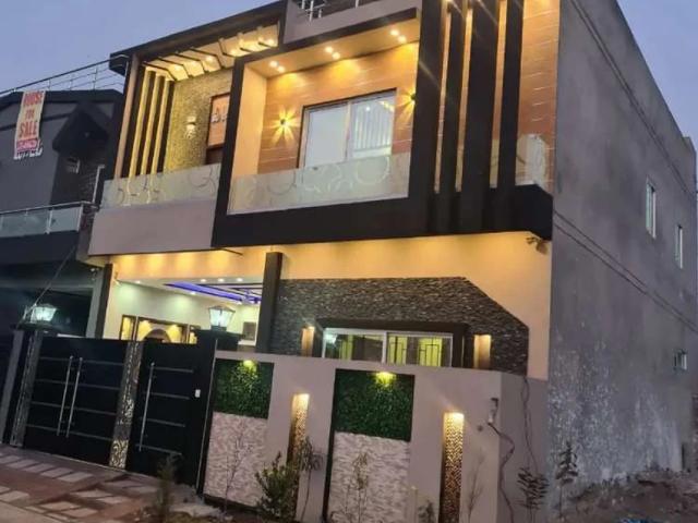 5 marla 184 square feet and 7 marla plots in d block alahmad garden Lahore Manawan ID 67235