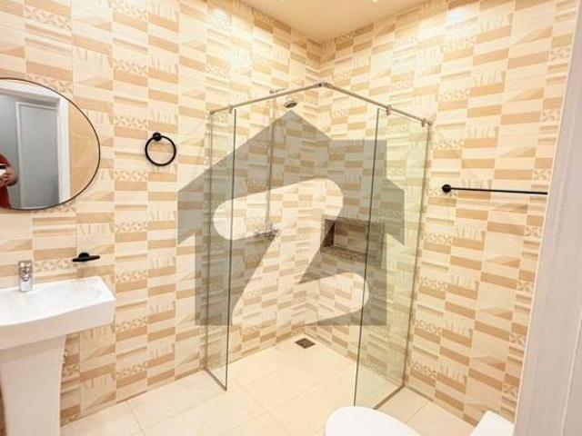 5 marla 1125 sq.ft. Brand New Luxury Fully Furnished Family Apartments Available Aor Rent in DHA Phase 8 Ex Air Avenue Lahore. Air Avenue Luxury Apartments