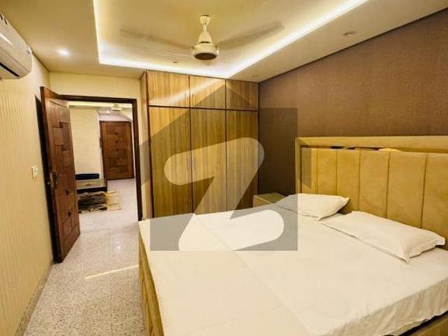 5 marla 1125 sq.ft. Brand New Luxury Fully Furnished Family Apartments Available For Rent in DHA Phase 8 Ex Air Avenue Lahore. Only Rent [PKR 95,000] DHA Phase 8 Ex Air Avenue