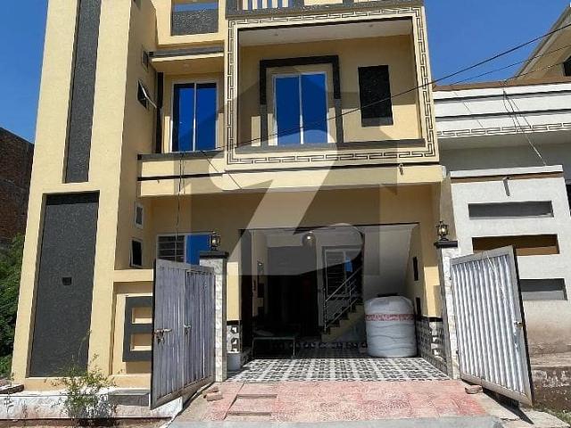 5 Marla 1.7 Storey House For Sale