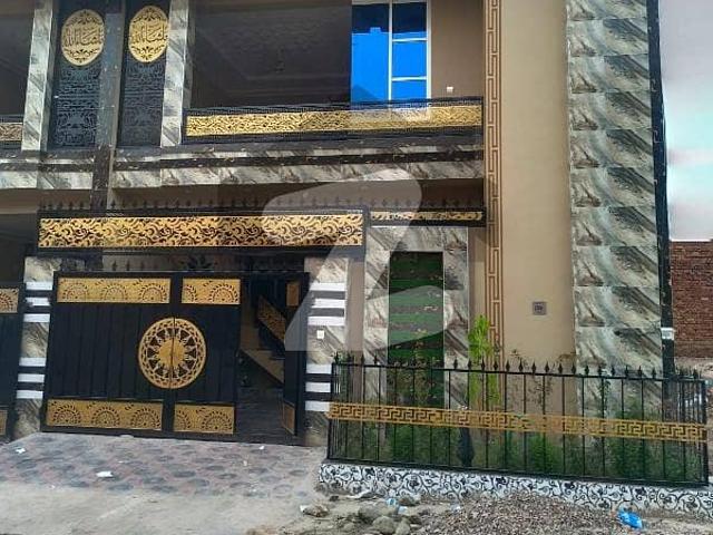 5 Marla 1.5 Unit House Three Bedrooms Sell In Main Road Snober City Adyala Road Rawalpindi