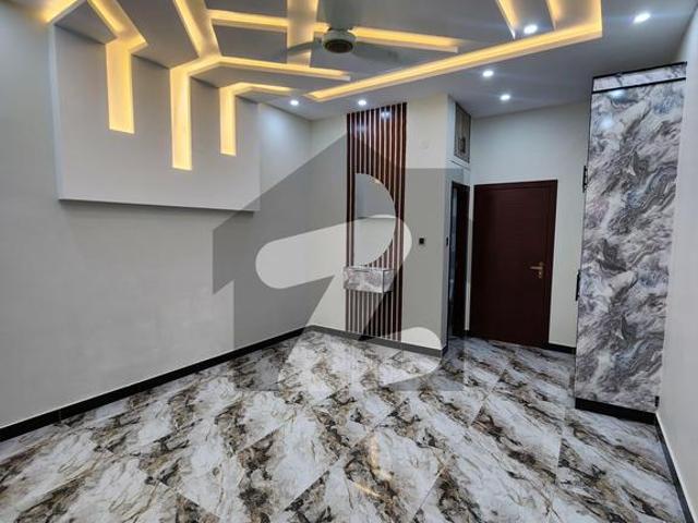 5 Marla 1.5 Storey Brand New House For Sale In New City Phase 2, Wah Cantt New City Phase 2
