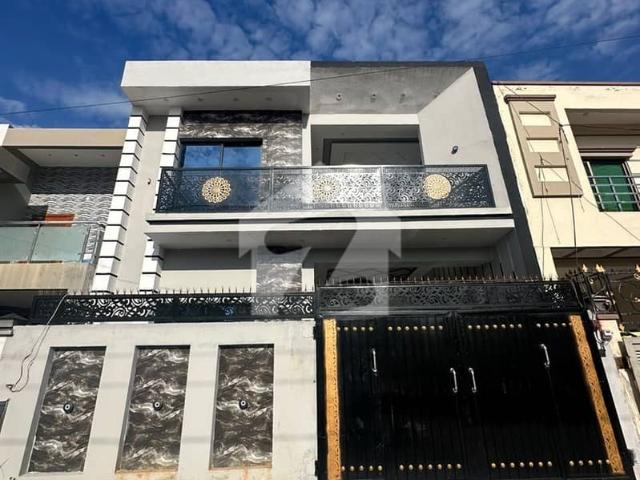 5 Marla 1.5 Storey House Available For Sale Block i New City Phase 2