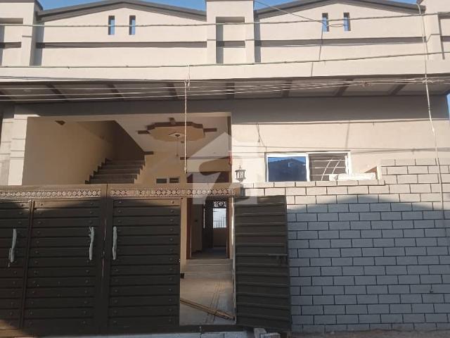5 Marla 1.5 Storey House Ghauri Town Phase 4a