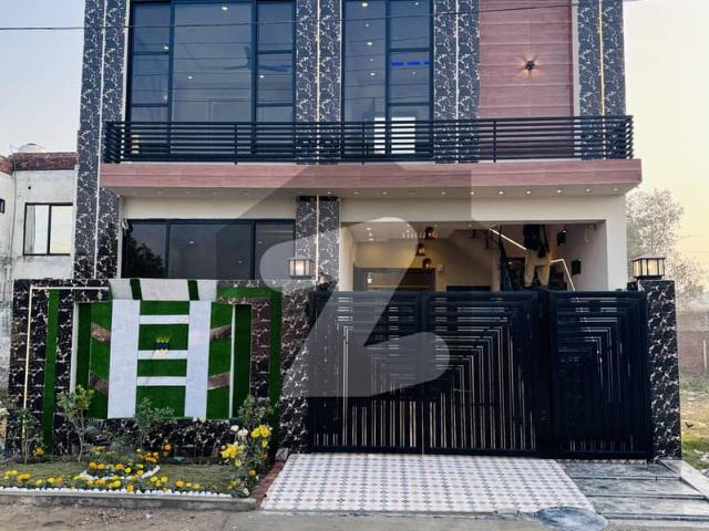 5 Marla 1.5 Storey House For Sale