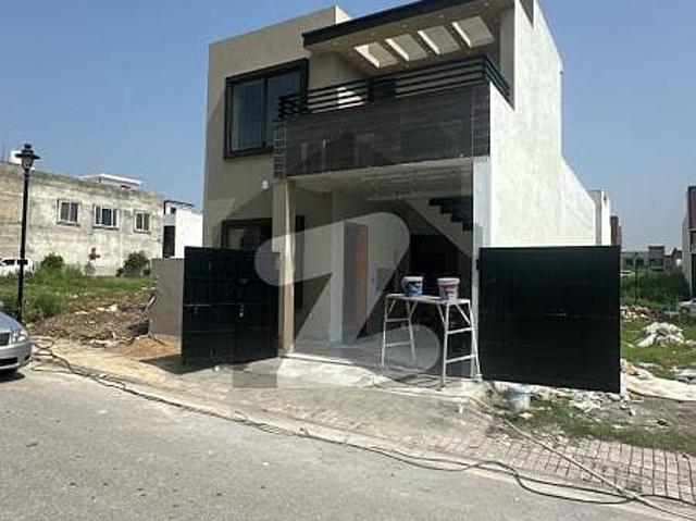 5 Marla 1.5 Storey House For Sale In Kohistan Enclave Wah Near Gt Road M1 Barhama Interchange