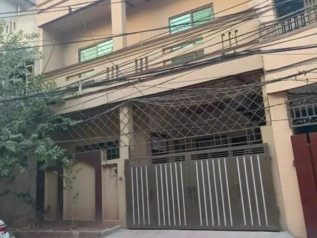 5 Marla 1.5 Storey House For Sale In Phase 5a Islamabad Ghauri Town ID 102552