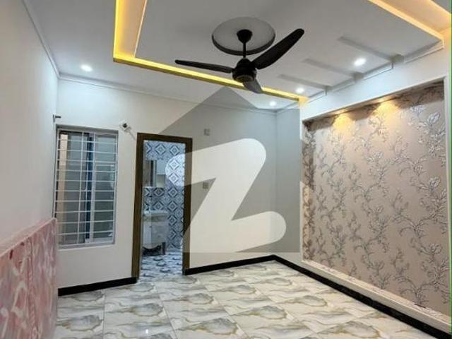 5 Marla 1.5 Storey House For Sale With Water Bor Airport Housing Society Sector 4