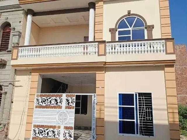 5 Marla 1.5 Storey Luxurious House For Sale Sheikhupura Shaheen Villas ID 98574
