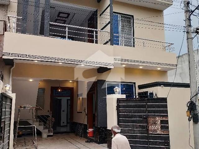 5 Marla 1.5 story Brand New House For Sale