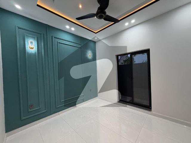 5 Marla 1.5 Story Corner House For Sale In Alharam Garden Al Haram Garden Block B